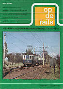Op de Rails – 1980 – Nr. 1 (Januari)