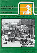 Op de Rails – 1980 – Nr. 8 (Augustus)