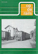 Op de Rails – 1980 – Nr. 11 (November)