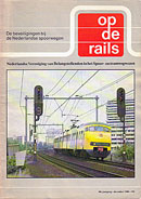 Op de Rails – 1980 – Nr. SW (Seinwezen) Seinwezennummer