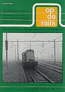 Op de Rails – 1981 – Nr. 1 (Januari)