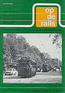 Op de Rails – 1981 – Nr. 7 (Juli)