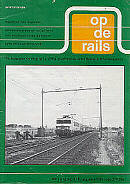 Op de Rails – 1981 – Nr. 8 (Augustus)
