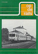 Op de Rails – 1981 – Nr. 10 (Oktober)