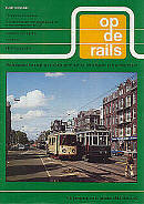 Op de Rails – 1982 – Nr. 1 (Januari)