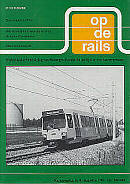 Op de Rails – 1982 – Nr. 8 (Augustus)