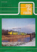 Op de Rails – 1983 – Nr. 1 (Januari)