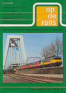 Op de Rails – 1984 – Nr. 1 (Januari)
