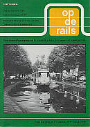 Op de Rails – 1984 – Nr. 8 (Augustus)