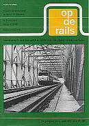 Op de Rails – 1985 – Nr. 4 (April)