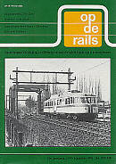 Op de Rails – 1985 – Nr. 8 (Augustus)
