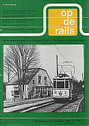 Op de Rails – 1985 – Nr. 9 (September)