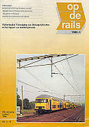 Op de Rails – 1986 – Nr. 1 (Januari)