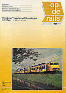 Op de Rails – 1986 – Nr. 4 (April)