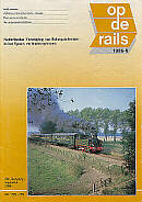 Op de Rails – 1986 – Nr. 8 (Augustus)