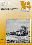 Op de Rails – 1987 – Nr. 8 (Augustus)