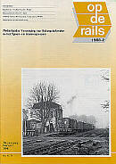 Op de Rails – 1988 – Nr. 2 (Februari)