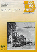 Op de Rails – 1988 – Nr. 9 (September)