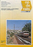 Op de Rails – 1988 – Nr. 10 (Oktober) Themanummer Frankrijk