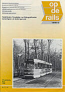 Op de Rails – 1989 – Nr. 5 (Mei) Themanummer 125 jaar tram in Nederland