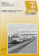 Op de Rails – 1989 – Nr. 6 (Juni)