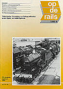 Op de Rails – 1989 – Nr. 8 (Augustus)