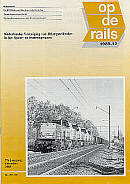 Op de Rails – 1989 – Nr. 12 (December)