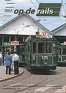 Op de Rails – 1990 – Nr. 6 (Juni)