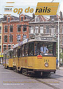 Op de Rails – 1990 – Nr. 8 (Augustus)