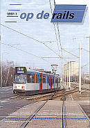 Op de Rails – 1991 – Nr. 1 (Januari)