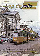 Op de Rails – 1991 – Nr. 6 (Juni)