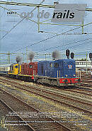 Op de Rails – 1991 – Nr. 7 (Juli) 60 jaar NVBS