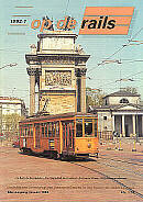 Op de Rails – 1992 – Nr. 1 (Januari)