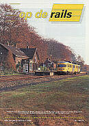 Op de Rails – 1992 – Nr. 2 (Februari)