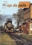 Op de Rails – 1992 – Nr. 4 (April)