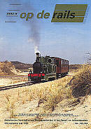 Op de Rails – 1992 – Nr. 5 (Mei)