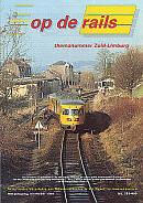 Op de Rails – 1992 – Nr. 11 (November) Themanummer Zuid-Limburg