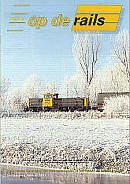 Op de Rails – 1993 – Nr. 2 (Februari)