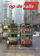 Op de Rails – 1993 – Nr. 3 (Maart)