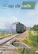 Op de Rails – 1993 – Nr. 4 (April)