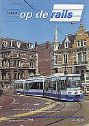 Op de Rails – 1993 – Nr. 8 (Augustus)