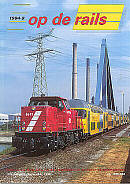 Op de Rails – 1994 – Nr. 9 (September)