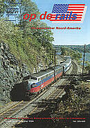Op de Rails – 1994 – Nr. 11 (November) Themanummer Noord-Amerika