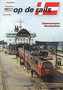 Op de Rails – 1997 – Nr. 11 (November) Themanummer Denemarken