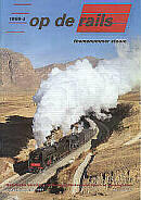 Op de Rails – 1999 – Nr. 4 (April) Themanummer stoom