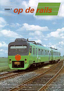 Op de Rails – 1999 – Nr. 7 (Juli)
