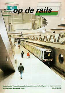 Op de Rails – 1999 – Nr. 9 (September)