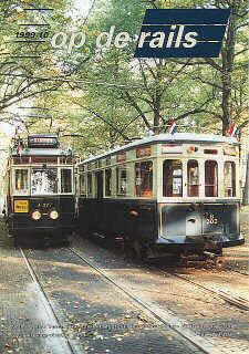 Op de Rails – 1999 – Nr. 10 (Oktober)
