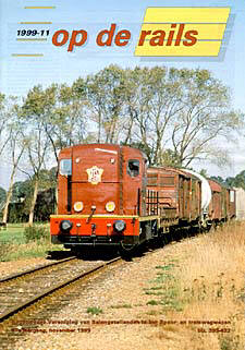 Op de Rails – 1999 – Nr. 11 (November)