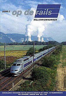 Op de Rails – 2000 – Nr. 1 (Januari) Millenniumnummer